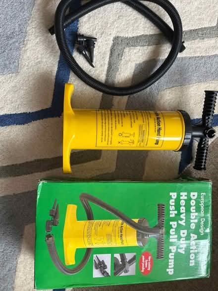 Photo of free Pump (Paulton BS39) #1