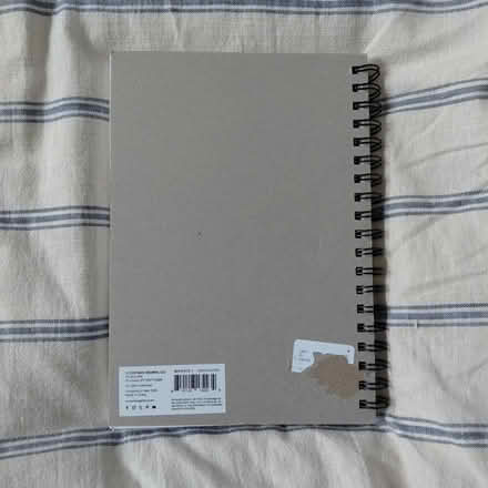 Photo of free Watercolor paper (Suju's on Decoto Road) #2