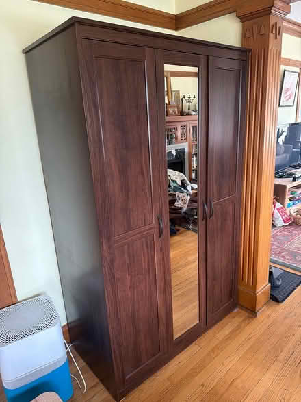 Photo of free Ikea Wardobe | Songesand (Bucktown) #4