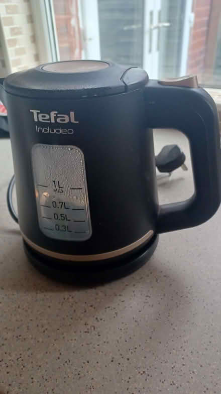 Photo of free Tefal Kettle - working (Bradshaw BL2) #1