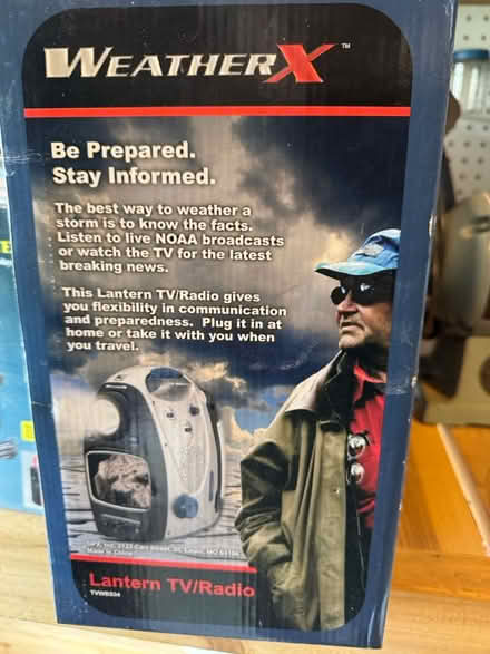 Photo of free NOAA Weather station alert (Shoreline) #2