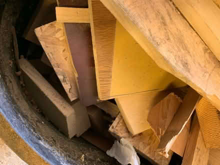 Photo of free Log burner wood fireplace wood (caterham) #2