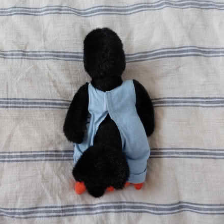 Photo of free Crawley crow plush (Suju's on Decoto Road) #2