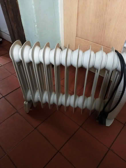 Photo of free oil filled radiator (Little Wenlock TF6) #1