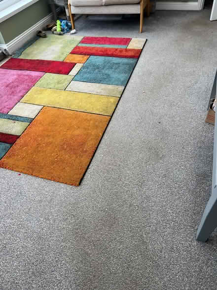 Photo of free Grey carpet (Sacriston DH7) #2