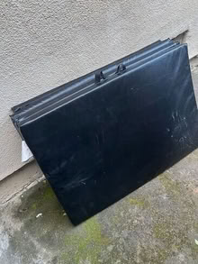 Photo of free 4-Fold Fitness Mat 80”x35”x1.5” #1