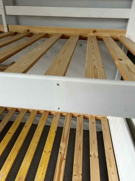 Photo of free Detachable kids Bunk Beds (E10) #4