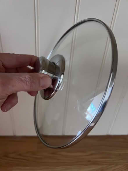 Photo of free Pan lid (Harrogate HG2) #2