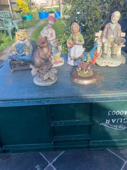 Photo of free Assorted ornaments for rockery (B9 bordesley green) #2