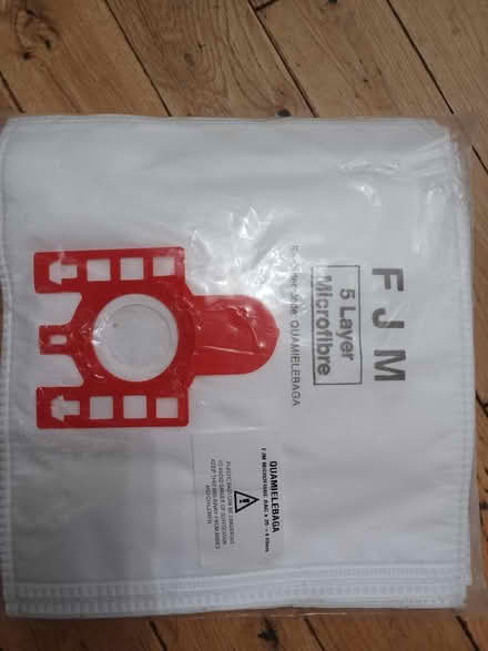 Photo of free Hoover bags (OX3 headington) #1