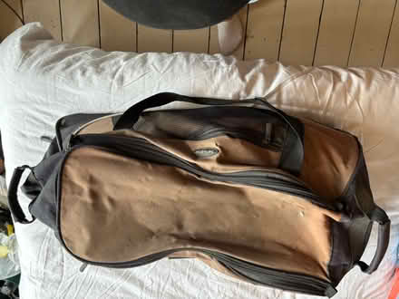 Photo of free Samsonite suitcase (Turnpike Lane, N22) #1