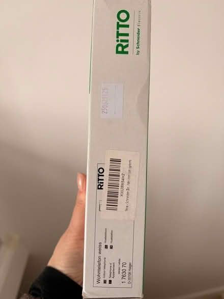 Photo of free 2 x Intercoms (North Kensington W10) #2