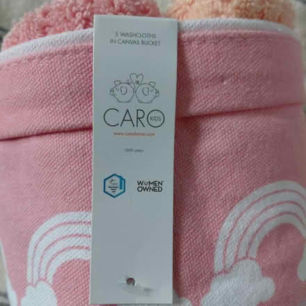 Photo of free Washcloth gift set (Suju's on Decoto Road) #3