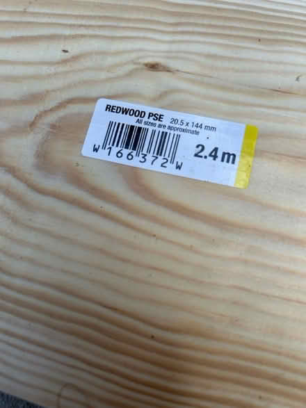 Photo of free plank of wood (Redhill RH1) #1