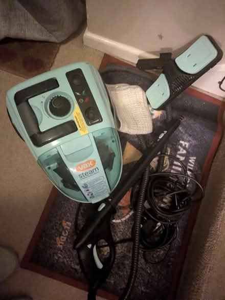 Photo of free Vax steamer (Tangmere) #1