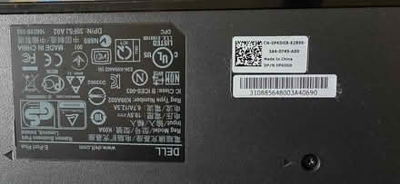 Photo of free Dell Docking Station (Broadway, Fleetwood FY7 8HF) #3