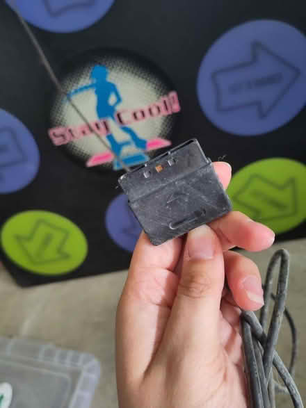 Photo of free Untested Solid base dancemat (Farndon NG24) #2