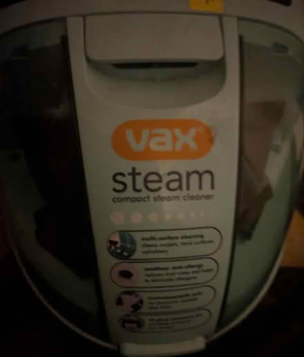 Photo of free Vax steamer (Tangmere) #2