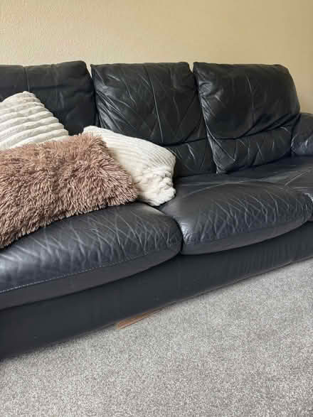 Photo of free Sofa (Meads BN20) #3