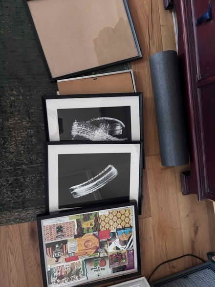 Photo of free Miscellaneous art/frames (Tollington, Finsbury Park N4) #2