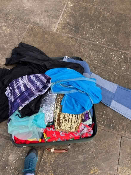 Photo of free Case of dress up clothese (UpperHale GU9) #1