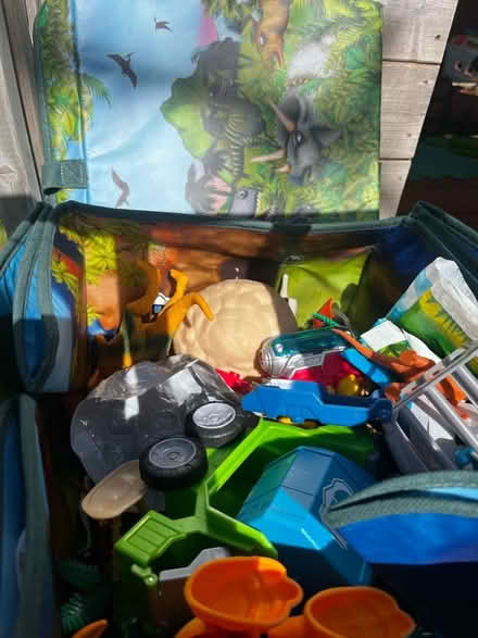 Photo of free Dinosaur set (West Wickham BR4) #1