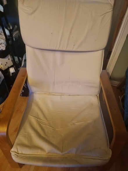 Photo of free Poeng chair (Stonehouse) #1