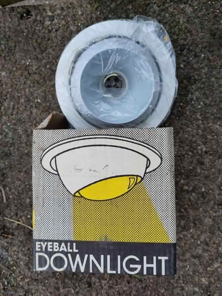 Photo of free Downlight (Elswick NE4) #1