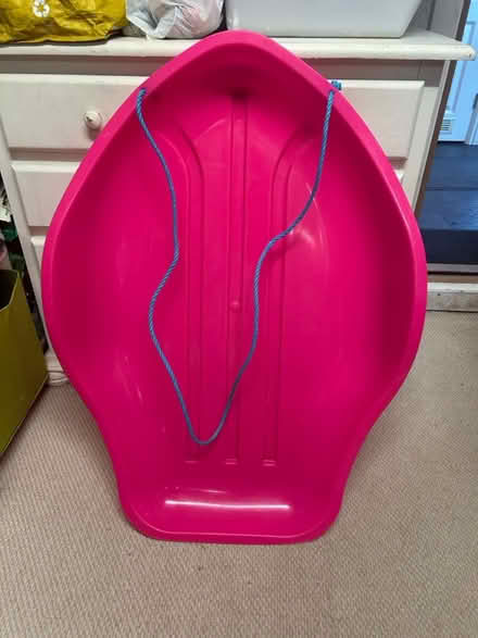 Photo of free Kids snow sled (Ipswich IP2) #1