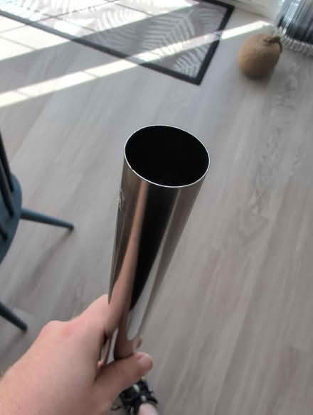 Photo of free Stainless steel tubing (Medbourne MK5) #2