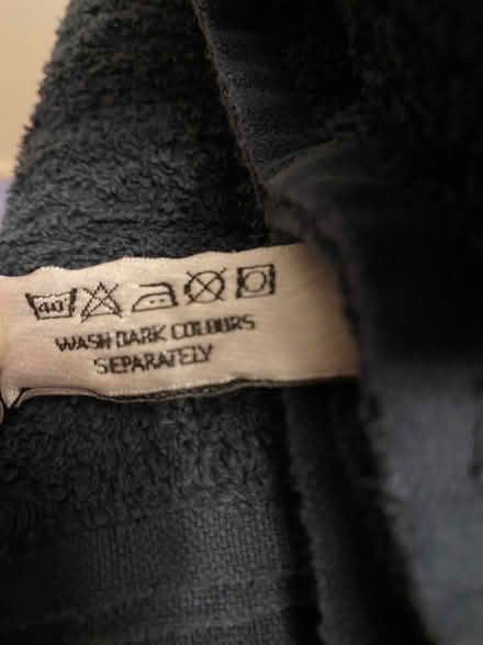 Photo of free Old bath sheet towels (Dursley GL11) #3