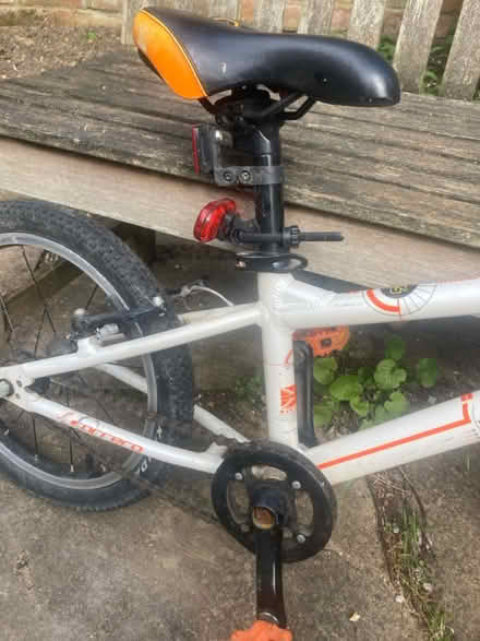 Photo of free Kids bike 16inch (Welwyn AL6) #2