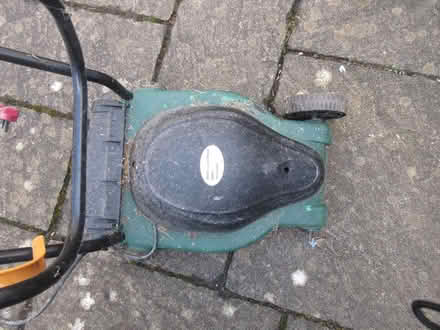 Photo of free electric mower for parts (Headington OX3) #1