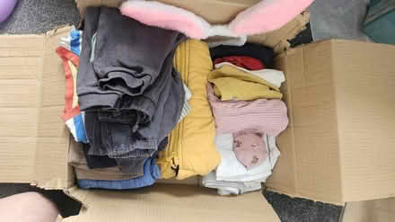 Photo of free Boys and girls clothes amid toys (Birmingham B15) #1