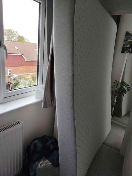 Photo of free King size mattress #2 (Chessington KT9) #2