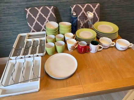 Photo of free Bowls, plates, mugs, etc (SN1 7AR) #1
