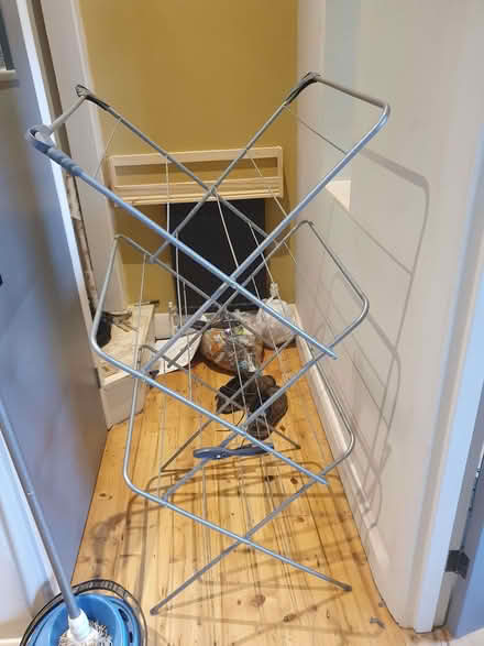 Photo of free Drying rack (Peckham SE15) #1