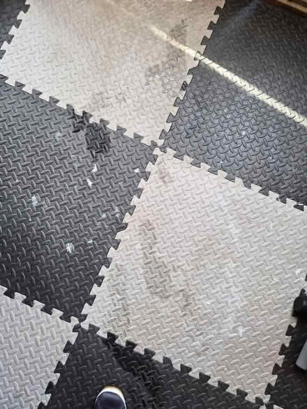 Photo of Jigsaw foam intrlocking mats (60cm) (Belle Isle LS10) #2