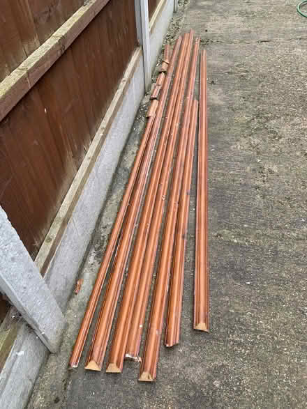 Photo of free Dado rail (Stifford Clays RM16) #1