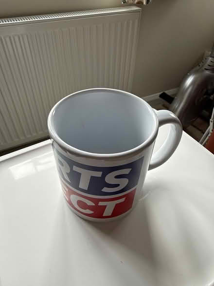 Photo of free Large mug (Seer Green HP9) #1