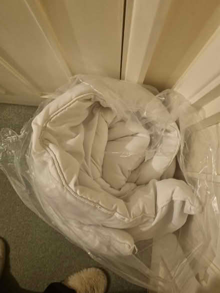 Photo of free King size duvet (CT11) #2