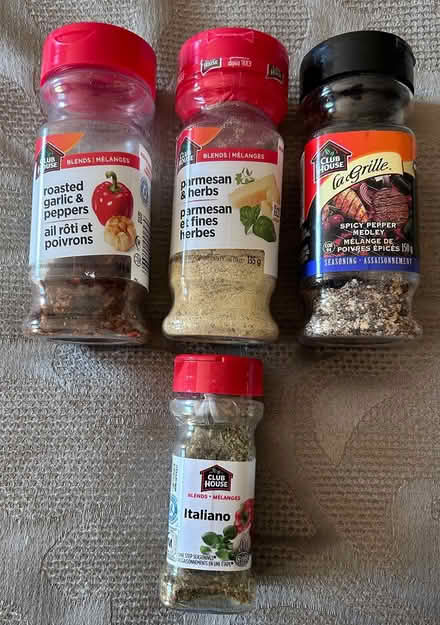 Photo of free Various Spices (Erin Mills) #1