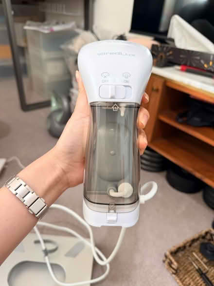 Photo of free A portable steamer (Finsbury Park N4) #1
