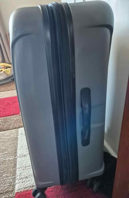 Photo of free It- large suitcase (Worcester WR3) #4