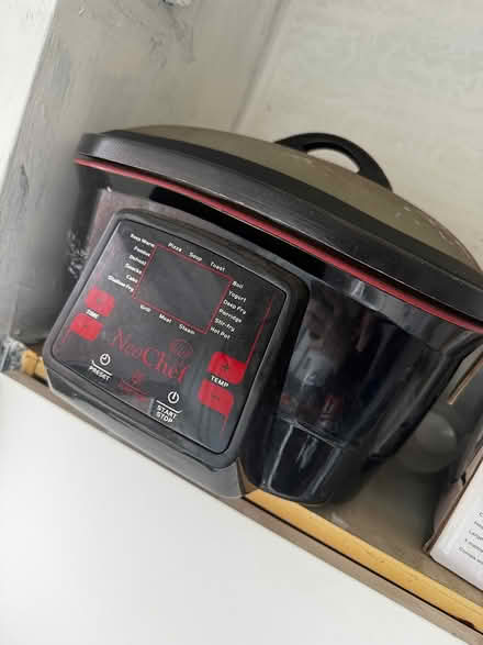 Photo of free 12-1 cooker thing (DH5 0PL) #1