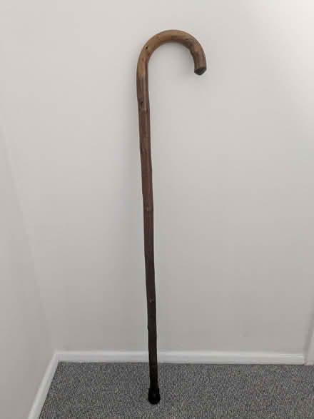 Photo of free Wooden walking stick (Beulah Hill SE19) #1
