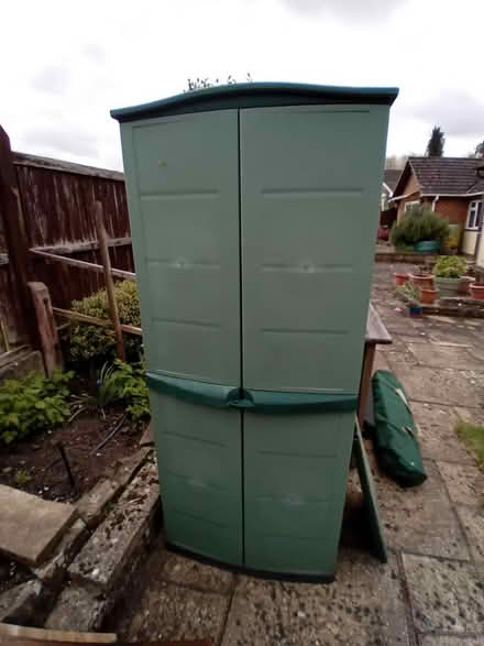 Photo of free Shed, good order (PO14 Fareham) #1