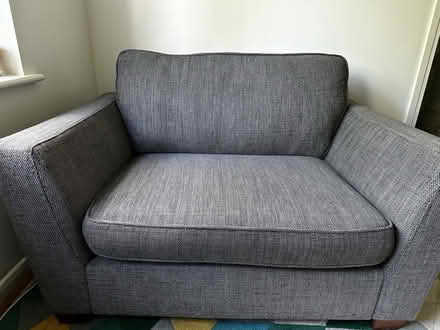 Photo of free DFS cuddle sofa (Bournemouth) #1