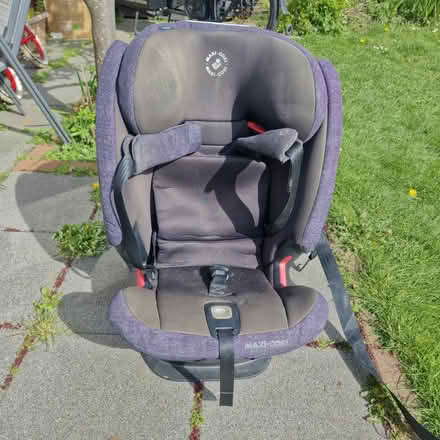 Photo of free Kid's car seat (Stillorgan/Kilmacud) #1
