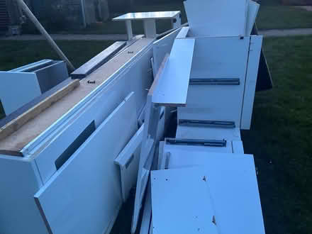 Photo of free Kitchen (Kempston west end) #1